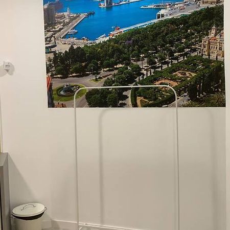Apartamento De Ao 2 Málaga Eksteriør bilde