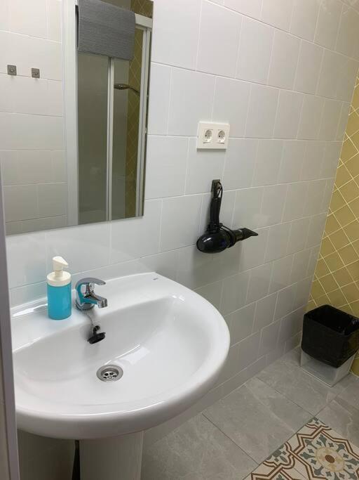 Apartamento De Ao 2 Málaga Eksteriør bilde